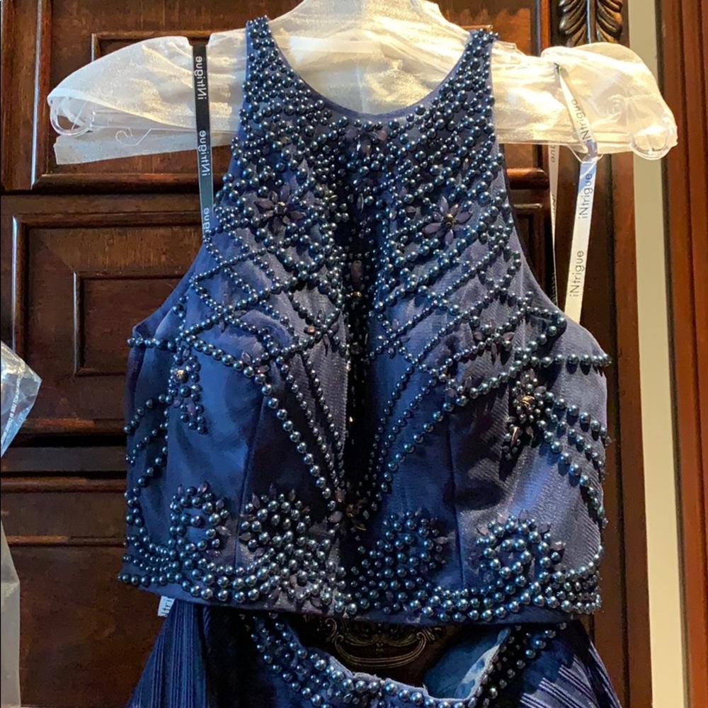Short Prom dress Intrigue - Picture 2 of 4